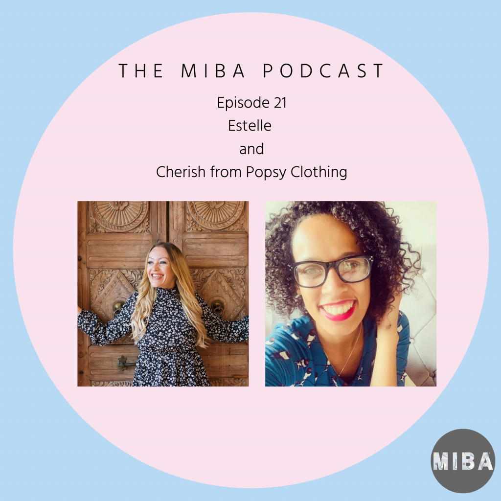 Episode 21: Cherish from Popsy Clothing